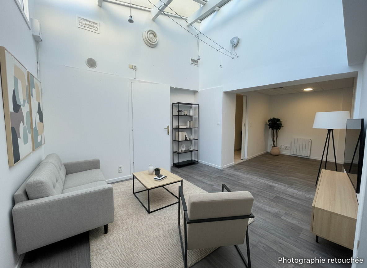 Local commercial Chartres 4 pièce(s) 79 m2