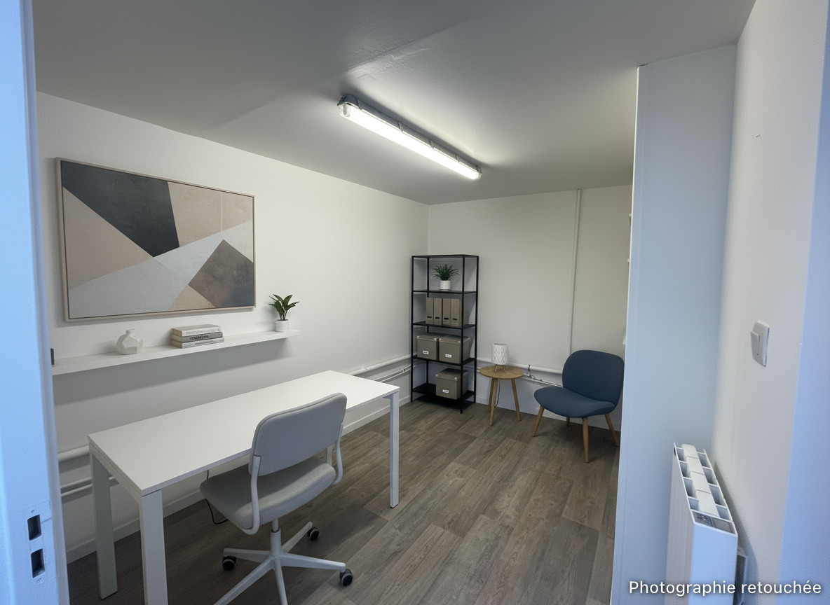 Photo Local commercial Chartres 4 pièce(s) 79 m2 image 4/6