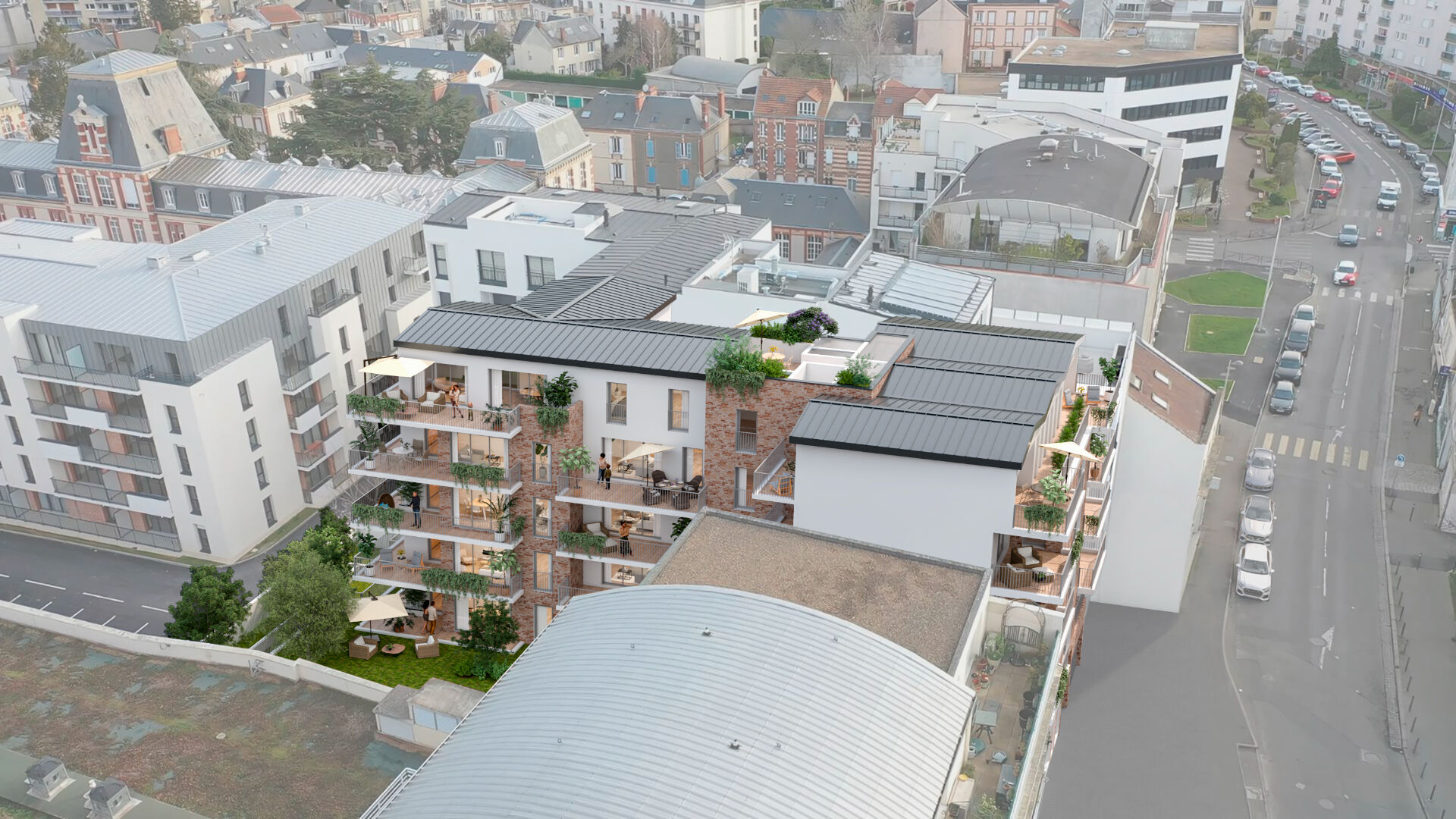 Photo Programme neuf Chartres image 3/3