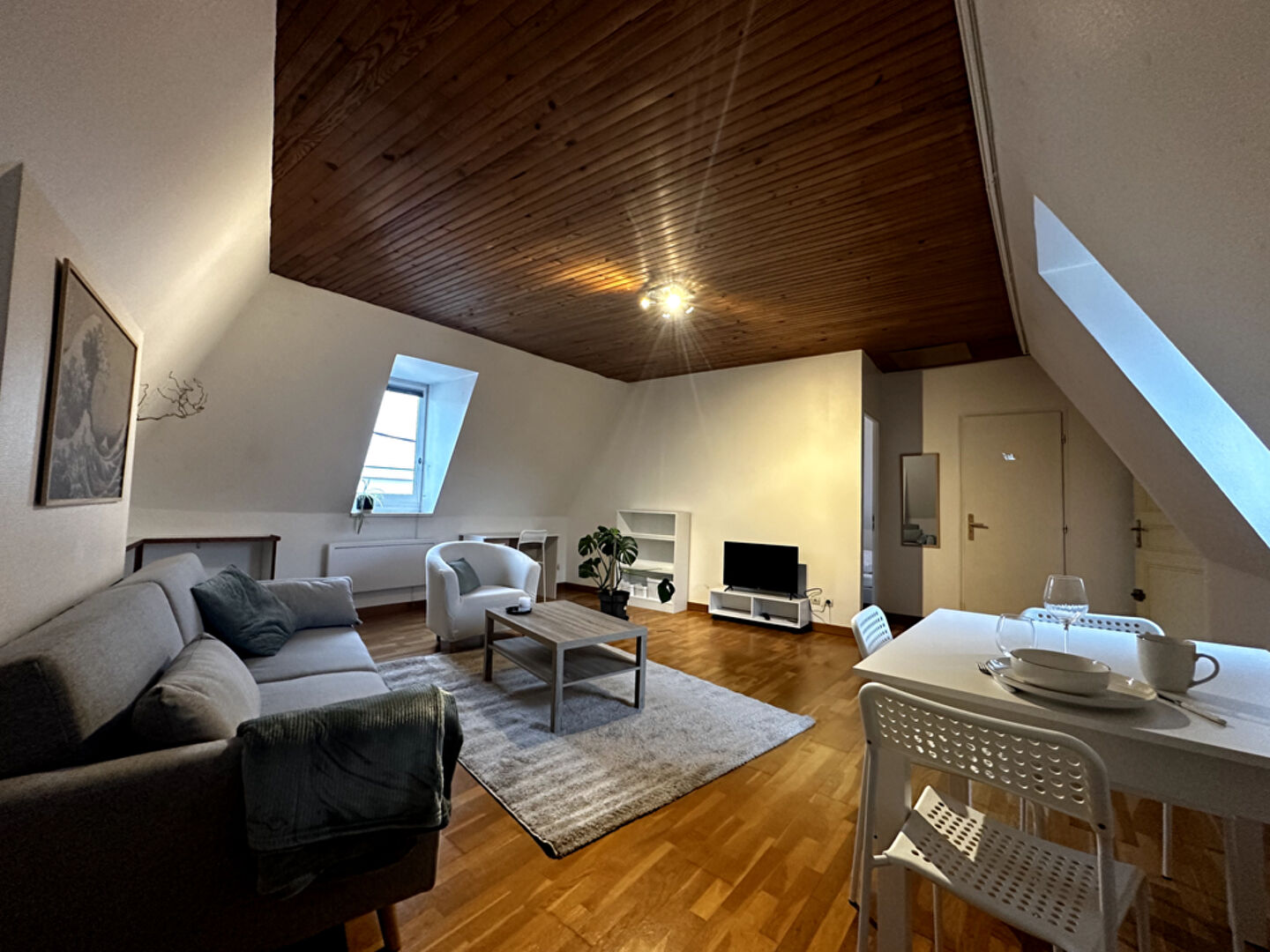 Appartement 1 chambre à louer 39m2