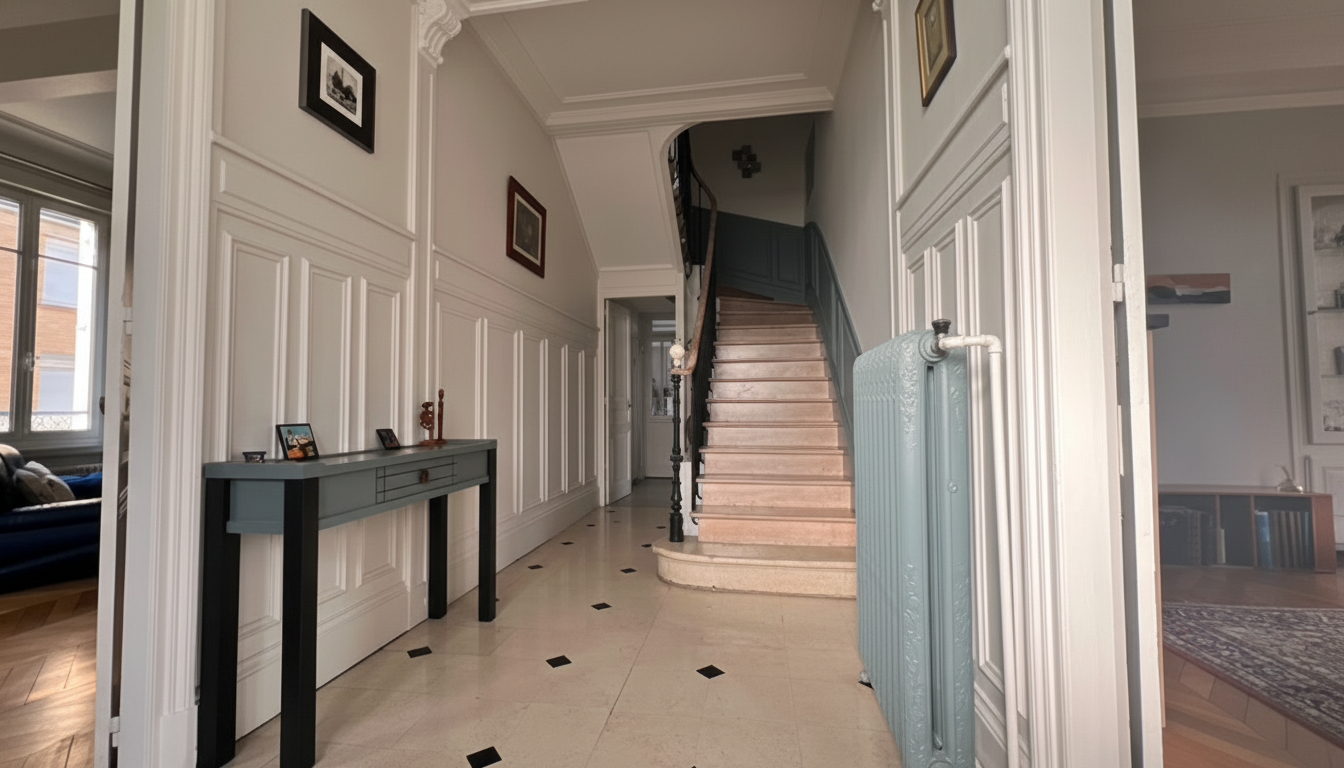 Photo Maison de Prestige à Vendre à Chartres - Référence T13140 image 2/6