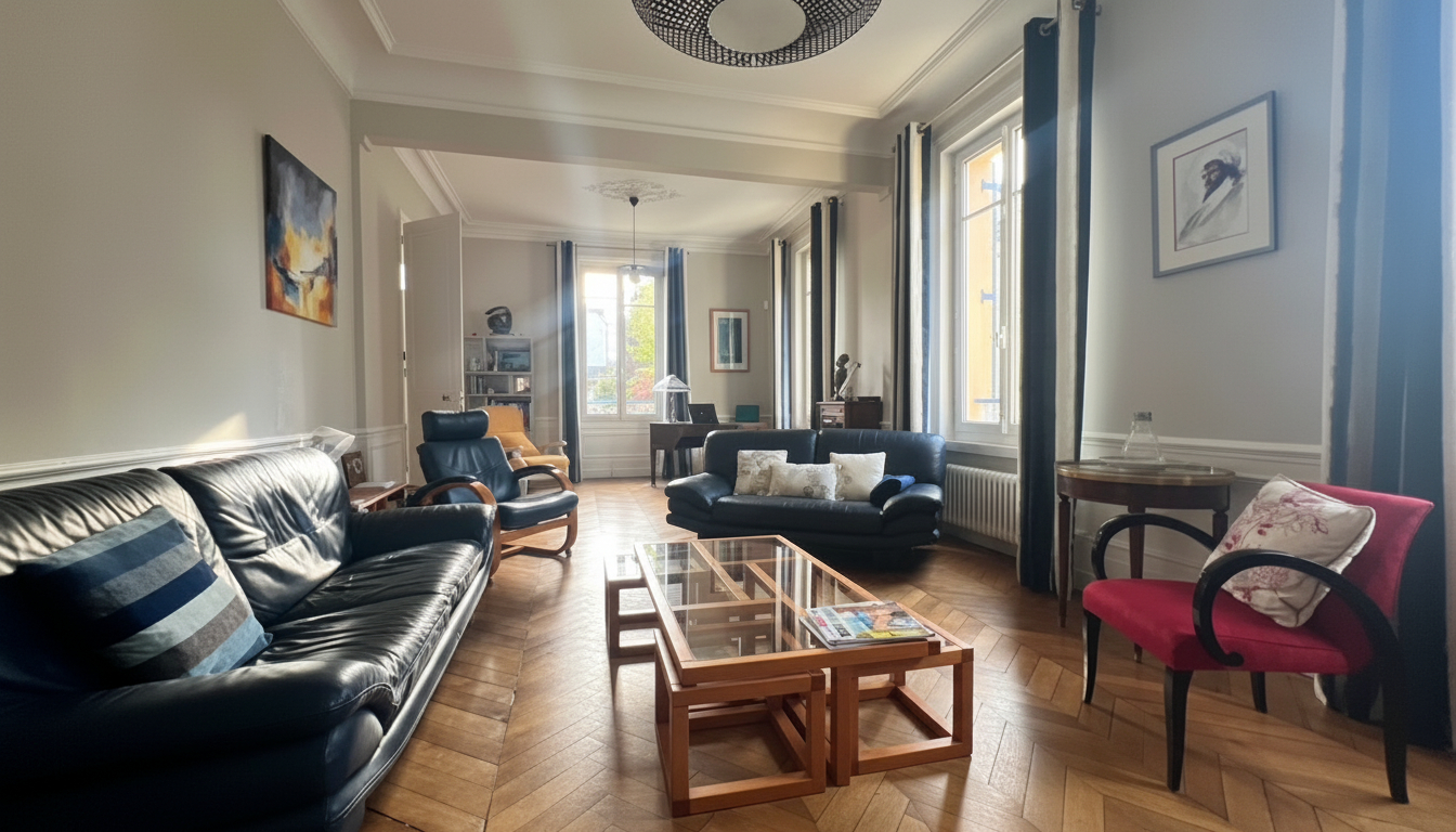 Photo Maison de Prestige à Vendre à Chartres - Référence T13140 image 3/6