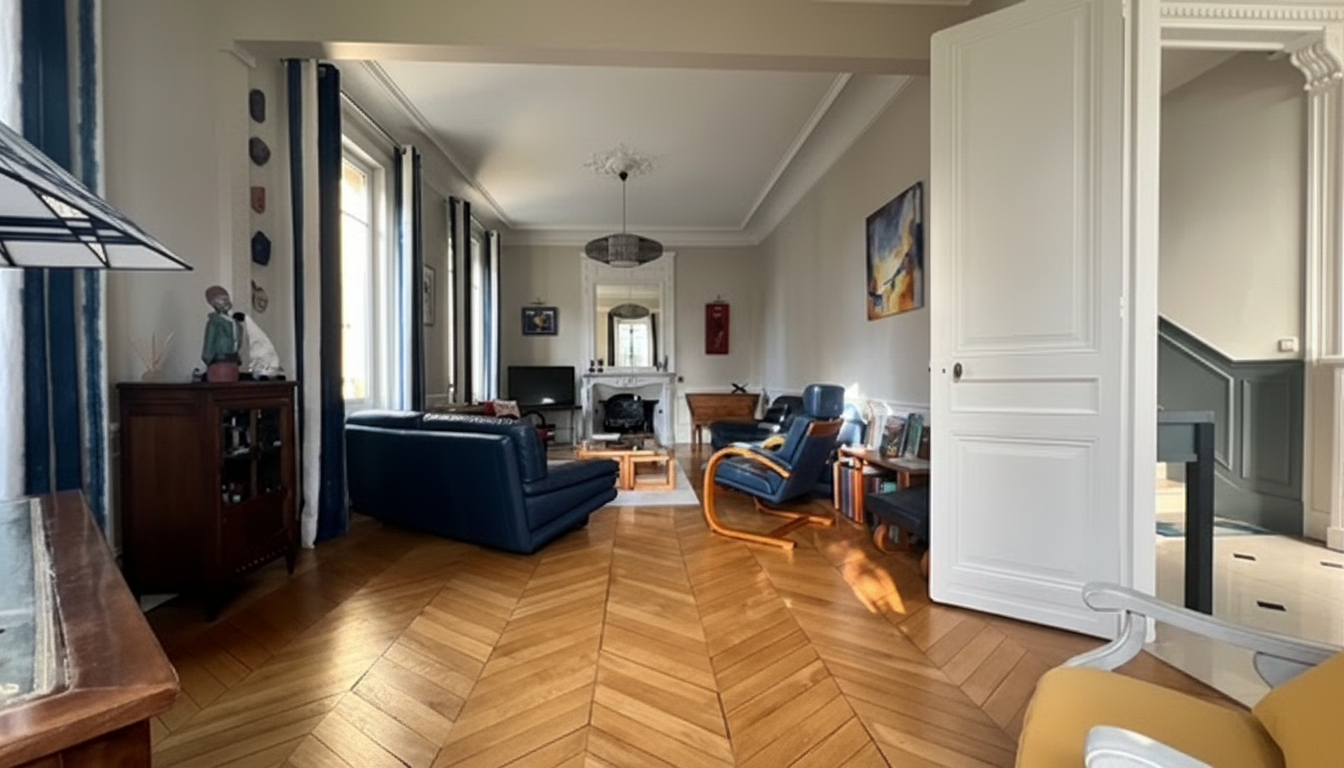 Photo Maison de Prestige à Vendre à Chartres - Référence T13140 image 4/6