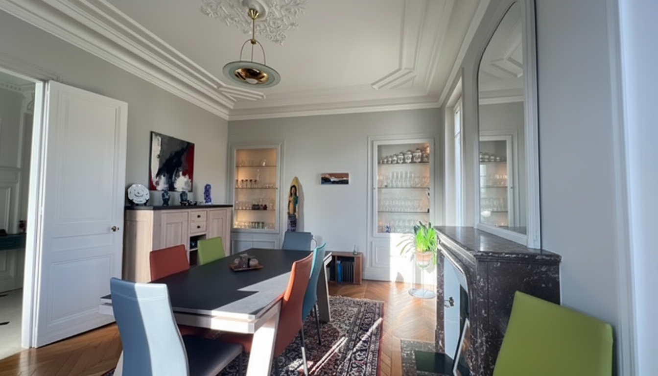 Photo Maison de Prestige à Vendre à Chartres - Référence T13140 image 5/6