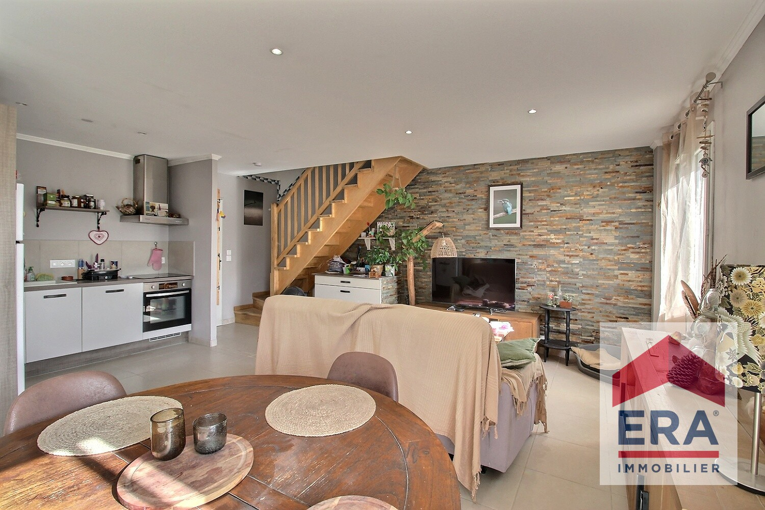 Maison Jonquieres 4 pièce(s) 74 m2 Jonquières 84150