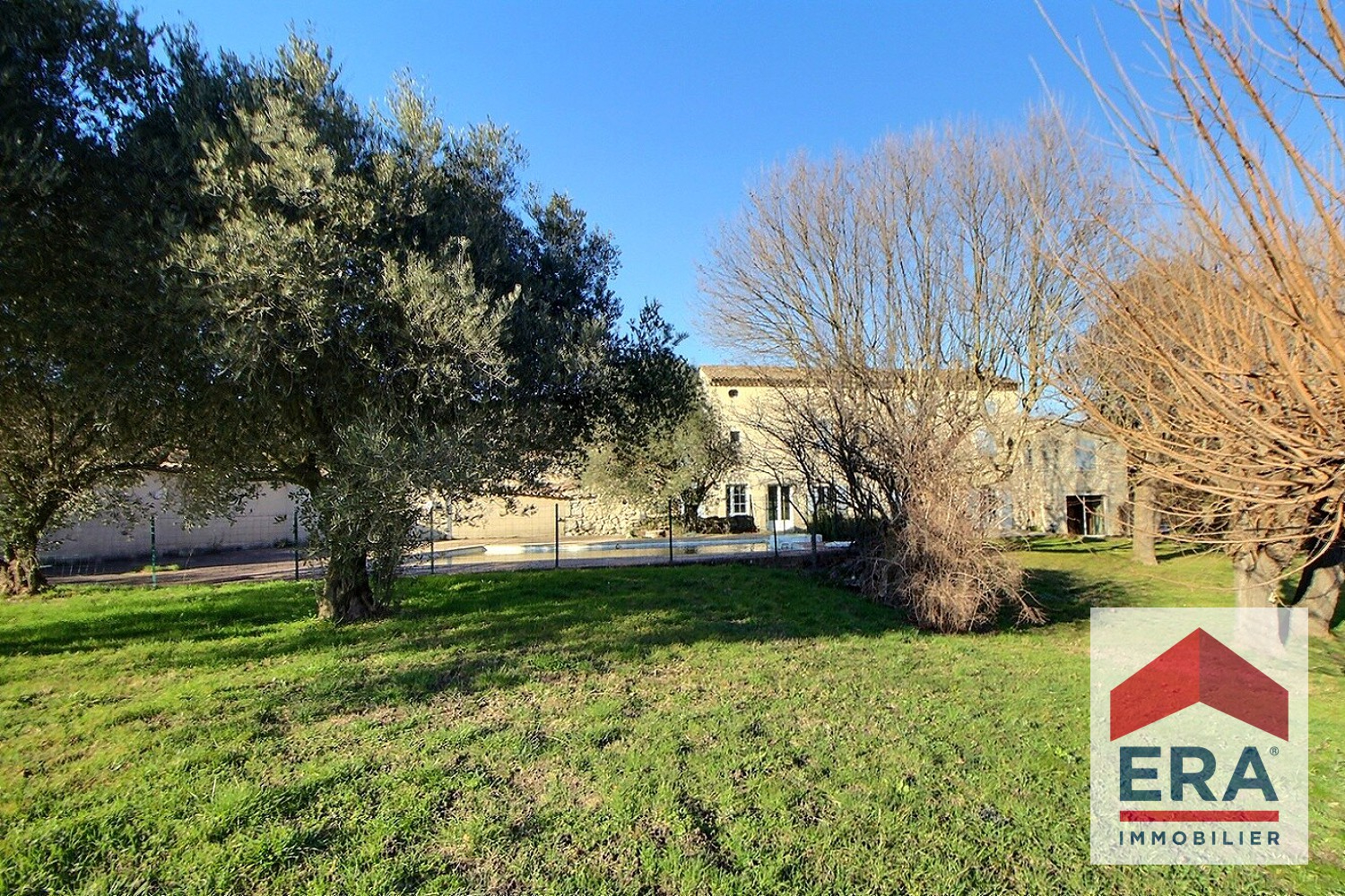 Mas à Malataverne 10 pièce(s) 312 m2