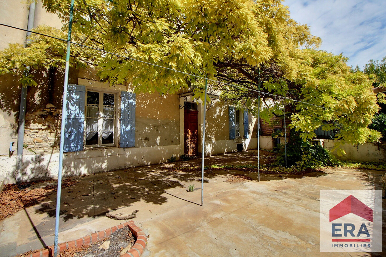 Maison Bollène 188m2 sur terrain de 186m2