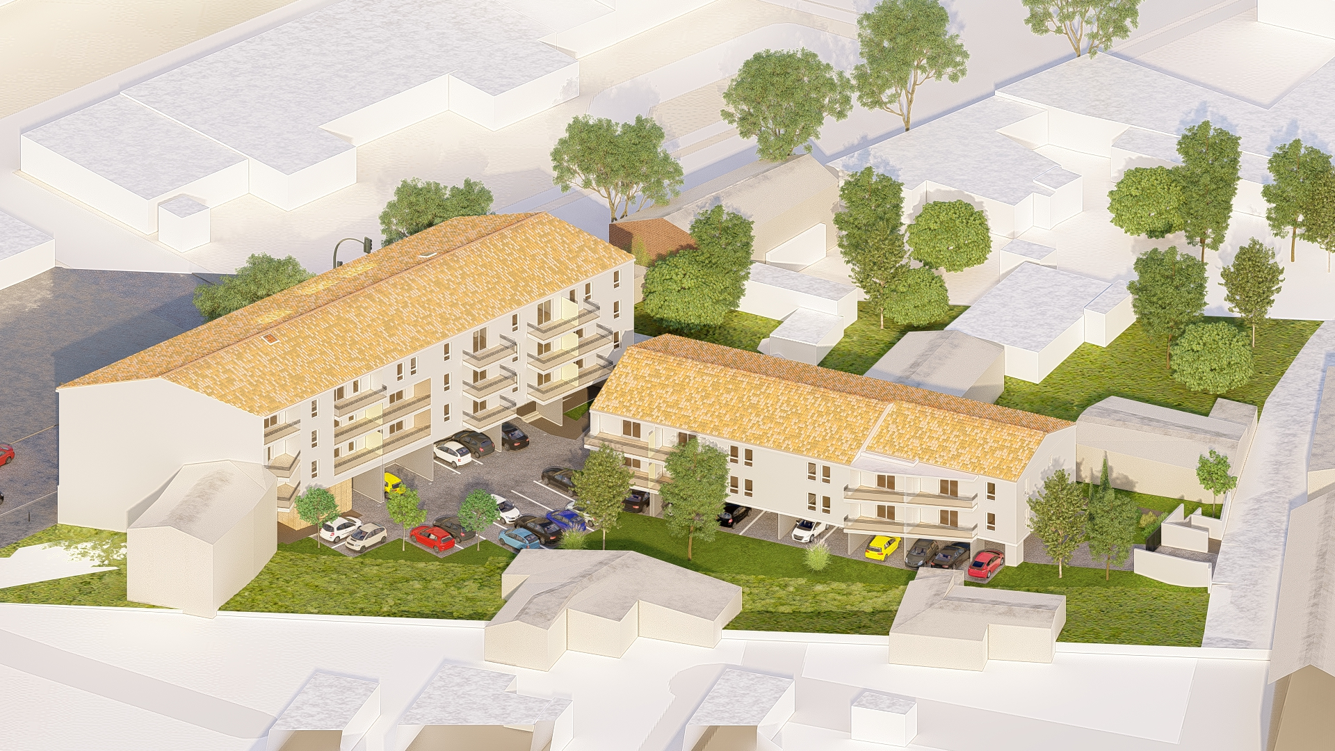 Programme neuf Orange