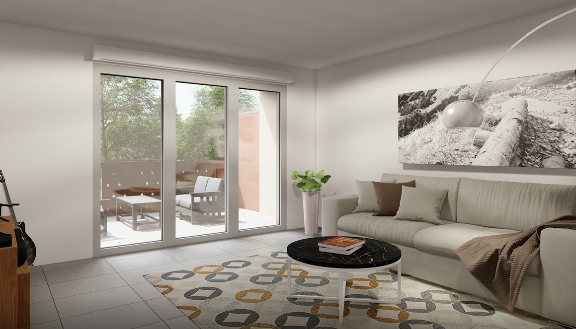 Photo Appartement T4 - Programme neuf Orange image 4/5