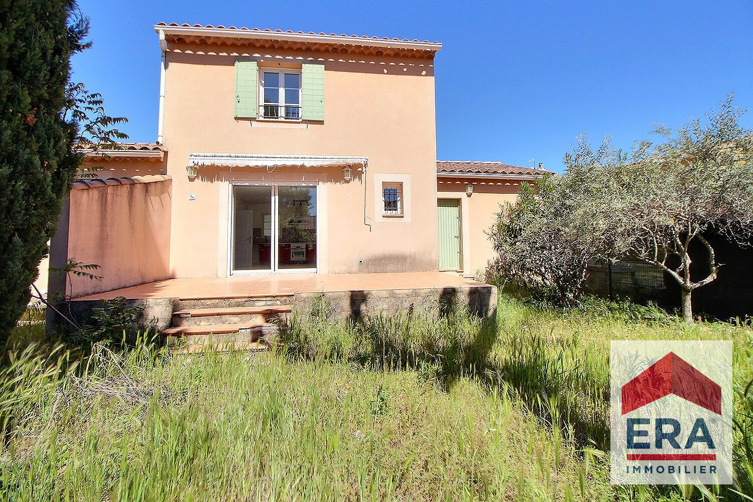 Maison de 92 m² sur terrain de 245 m²