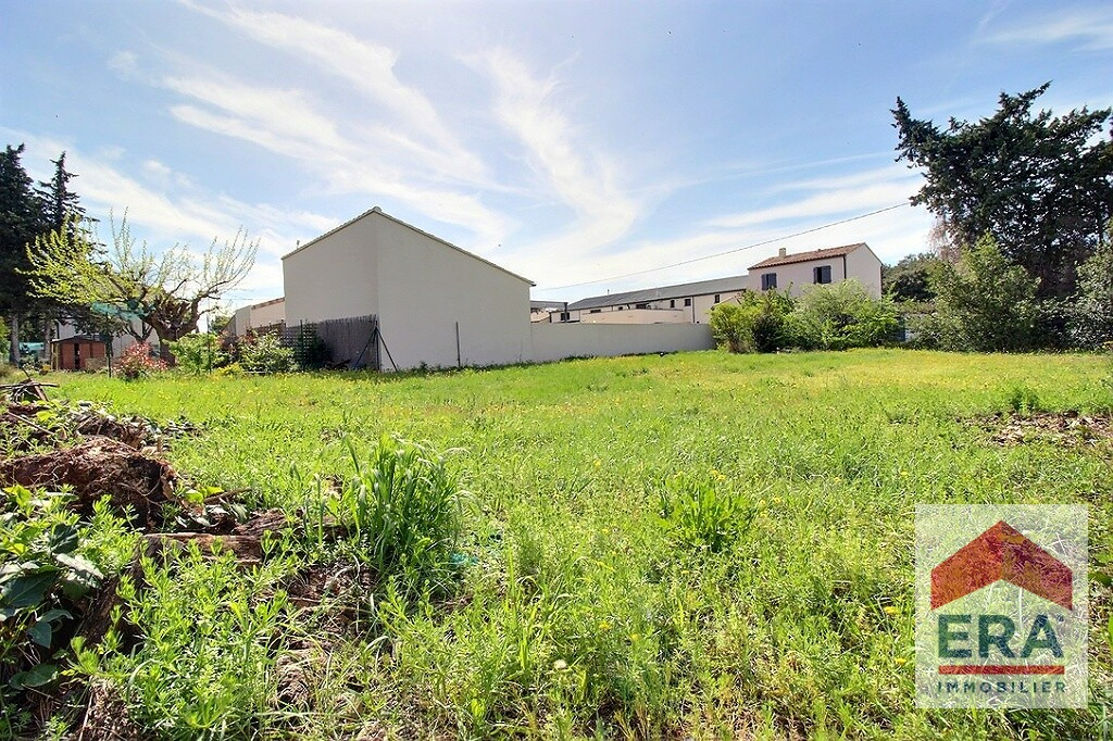Photo Terrain Carpentras 982m² image 3/3