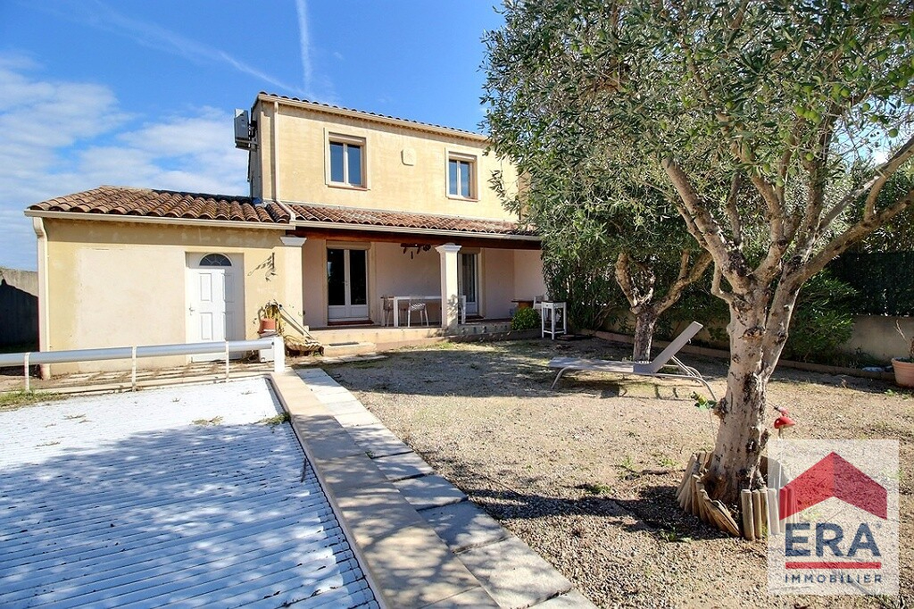 Photo Maison Orange 4 pièces 91 m² - 3 chambres - Jardin - Piscine - Garage image 2/6