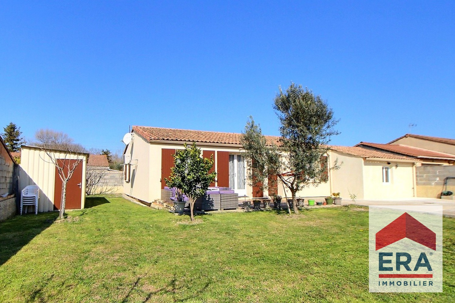 Maison Mondragon - 73m² - 570m²