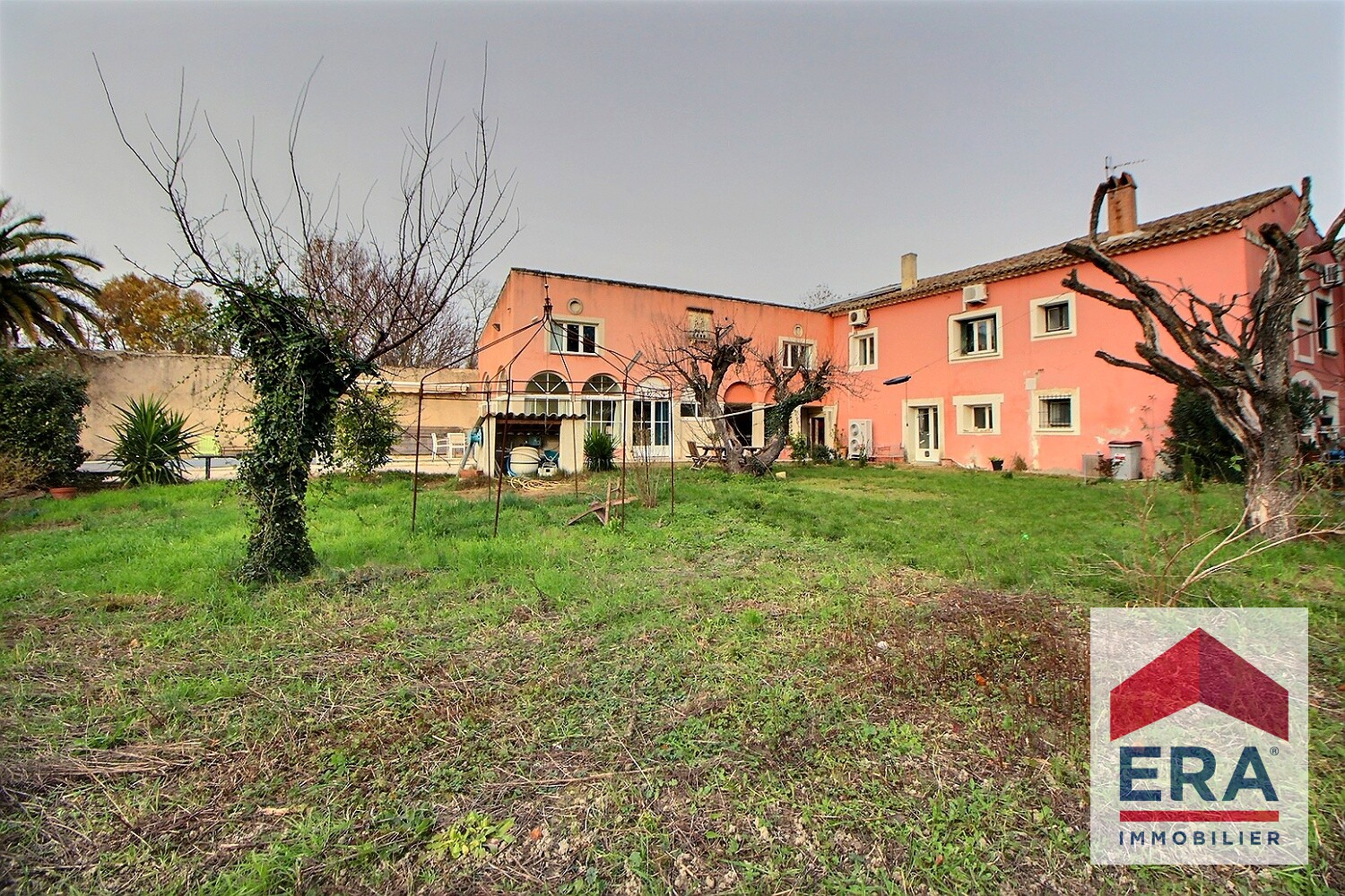 Ensemble immobilier Bollène