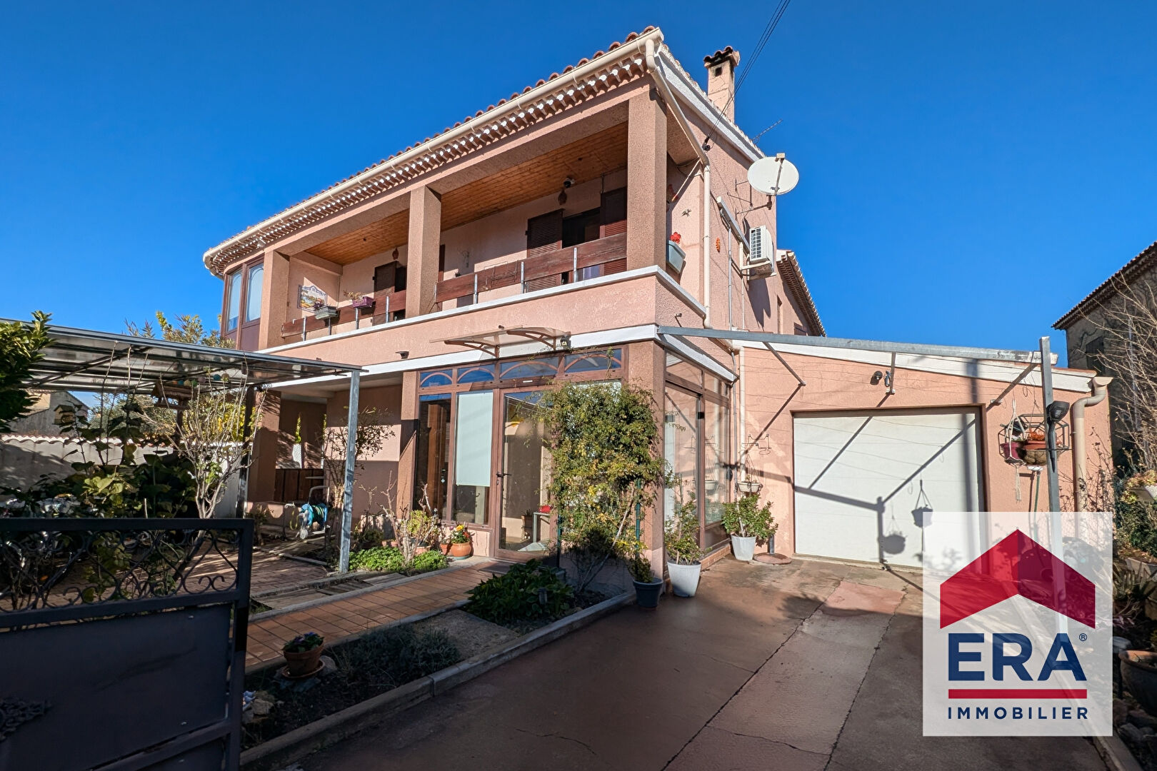 Photo Maison Pierrelatte 140m² habitable - 511m² de terrain image 1/6