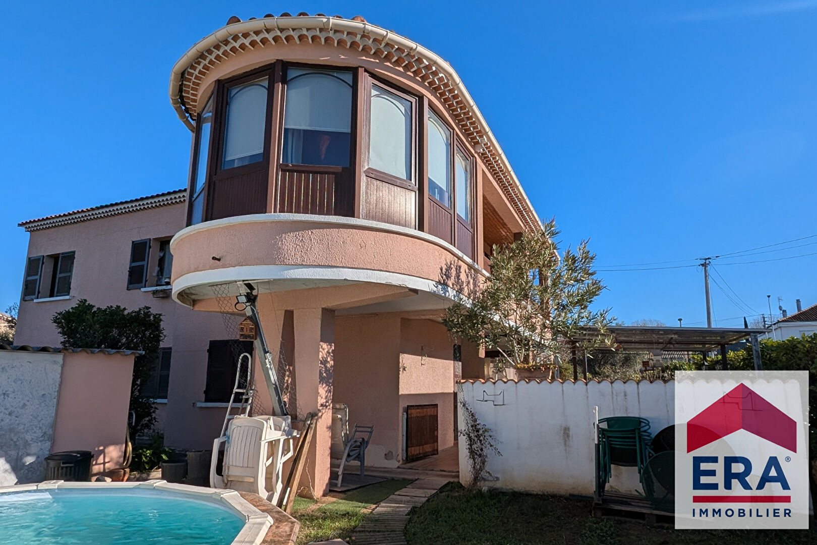 Photo Maison Pierrelatte 140m² habitable - 511m² de terrain image 2/6