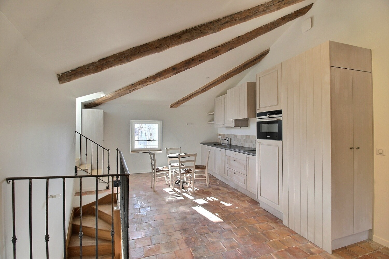 Photo Appartement Jonquières 3 pièces 72 m² image 5/6