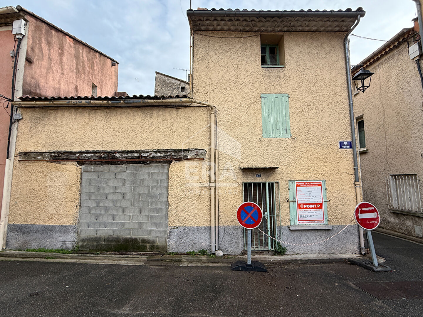 Photo Maison Monteux - Diverses possibilités d'aménagement image 1/6