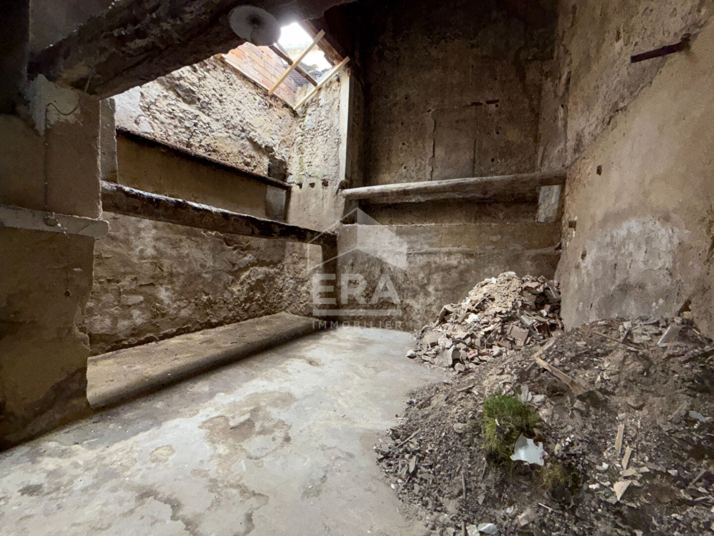 Photo Maison Monteux - Diverses possibilités d'aménagement image 4/6