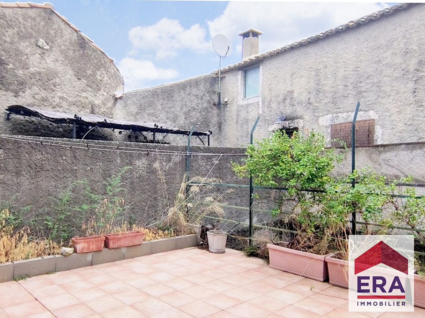 Photo Maison Lussan 4 pièce(s) 107 m2 image 5/6