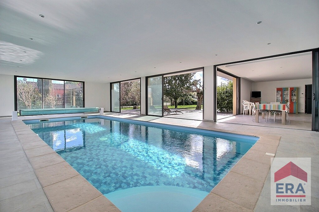 Photo Maison Althen des Paluds - 7 pièces - 4 chambres - Piscine - Jardin - Garage image 1/6