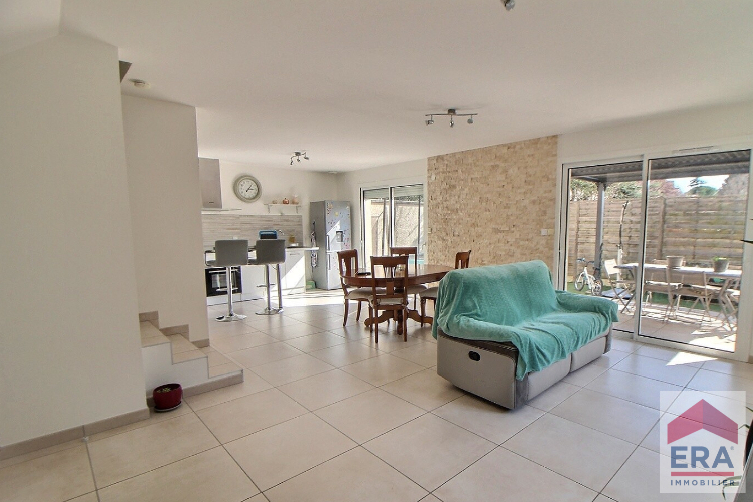 Photo Maison Ancone 120 m2 - 5 pièces ; 4 chambres image 5/6