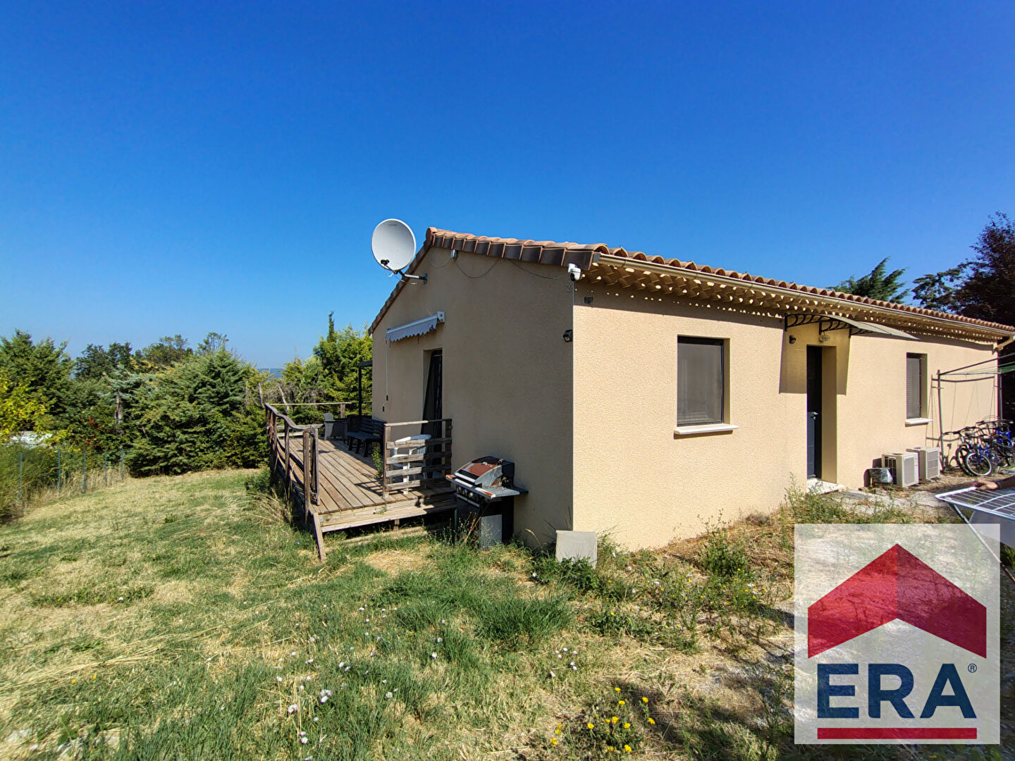 Photo Maison La Garde Adhémar 4 pièces 85 m2 habitable et 900m² de terrain image 2/6