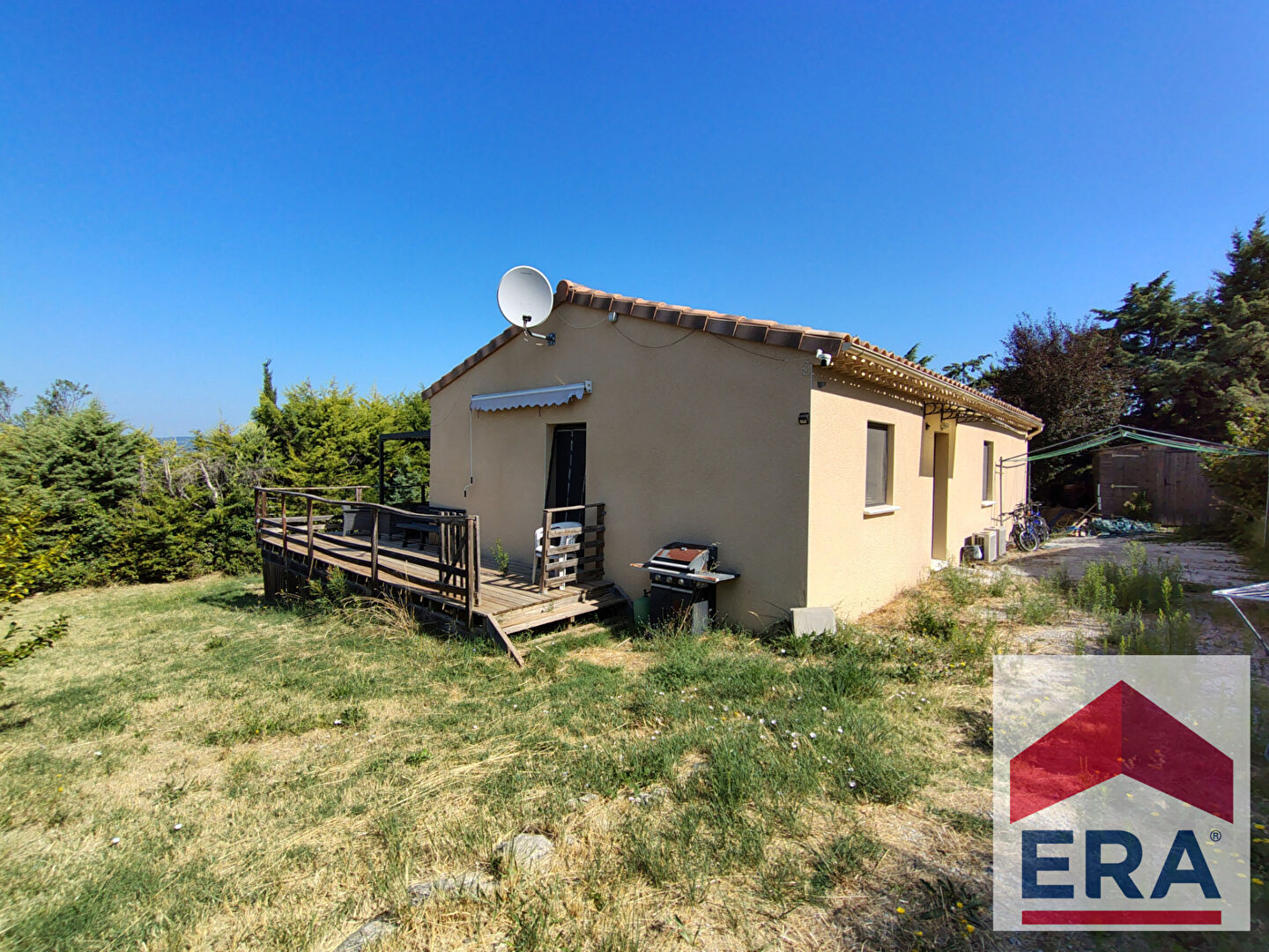 Photo Maison La Garde Adhémar 4 pièces 85 m2 habitable et 900m² de terrain image 3/6