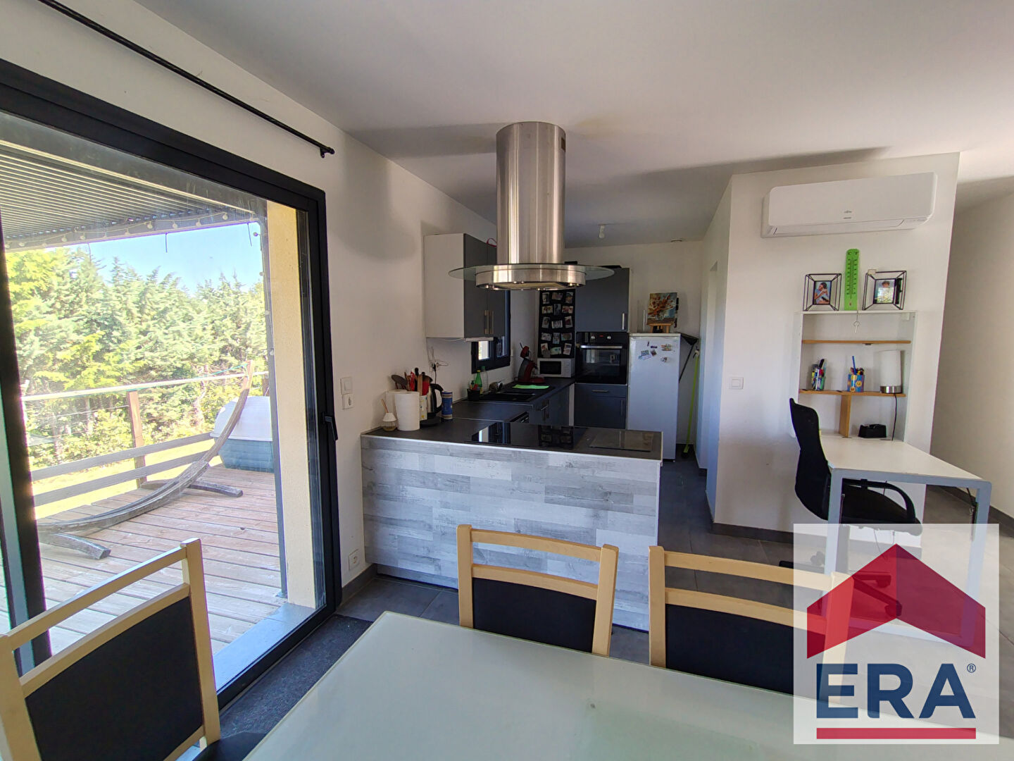 Photo Maison La Garde Adhémar 4 pièces 85 m2 habitable et 900m² de terrain image 6/6