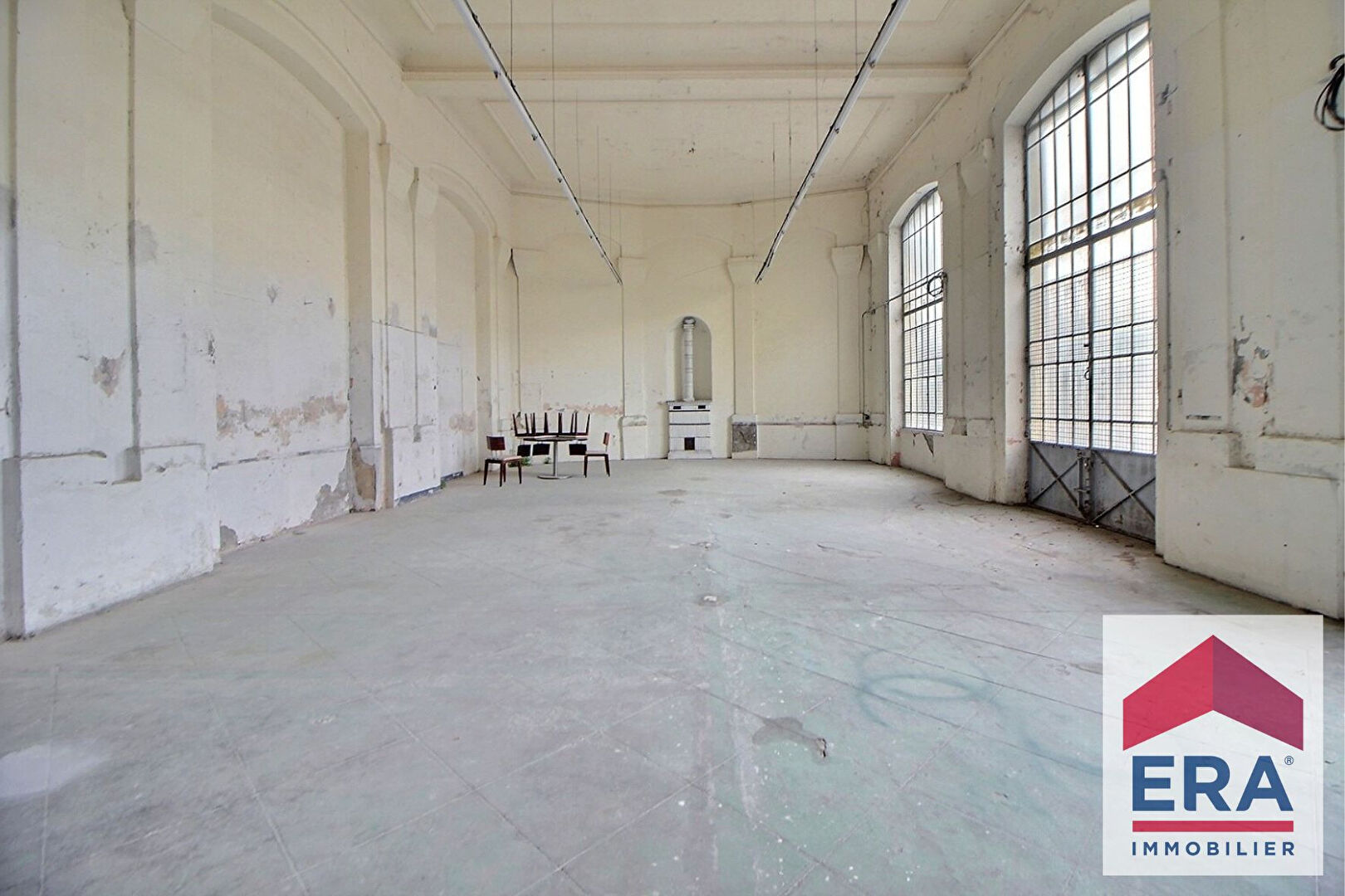 Photo Local  Bourg Saint Andeol 2 pièce(s) 140m2 image 2/3