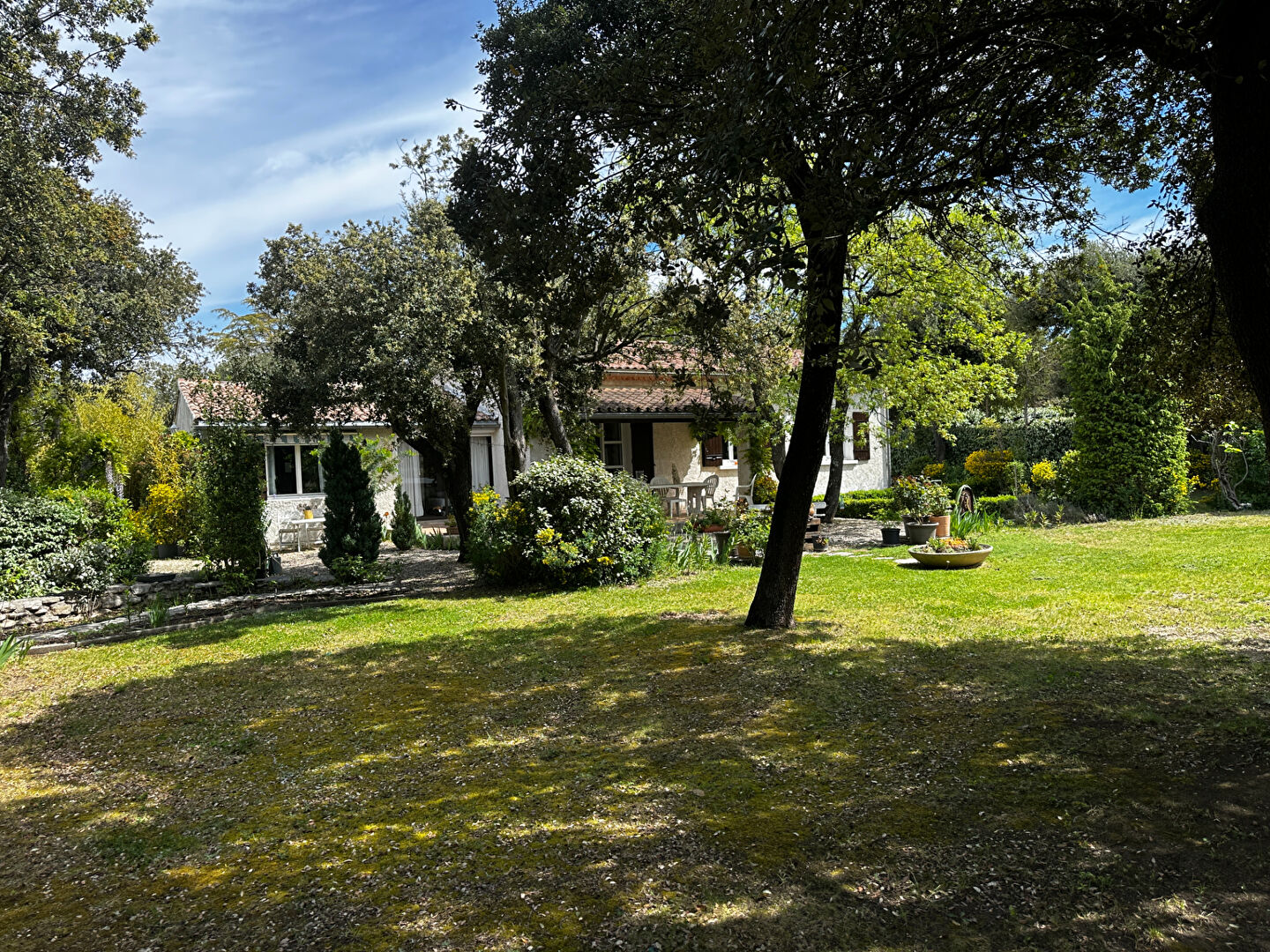Maison Saint Didier - 3 chambres - Jardin - Garage
