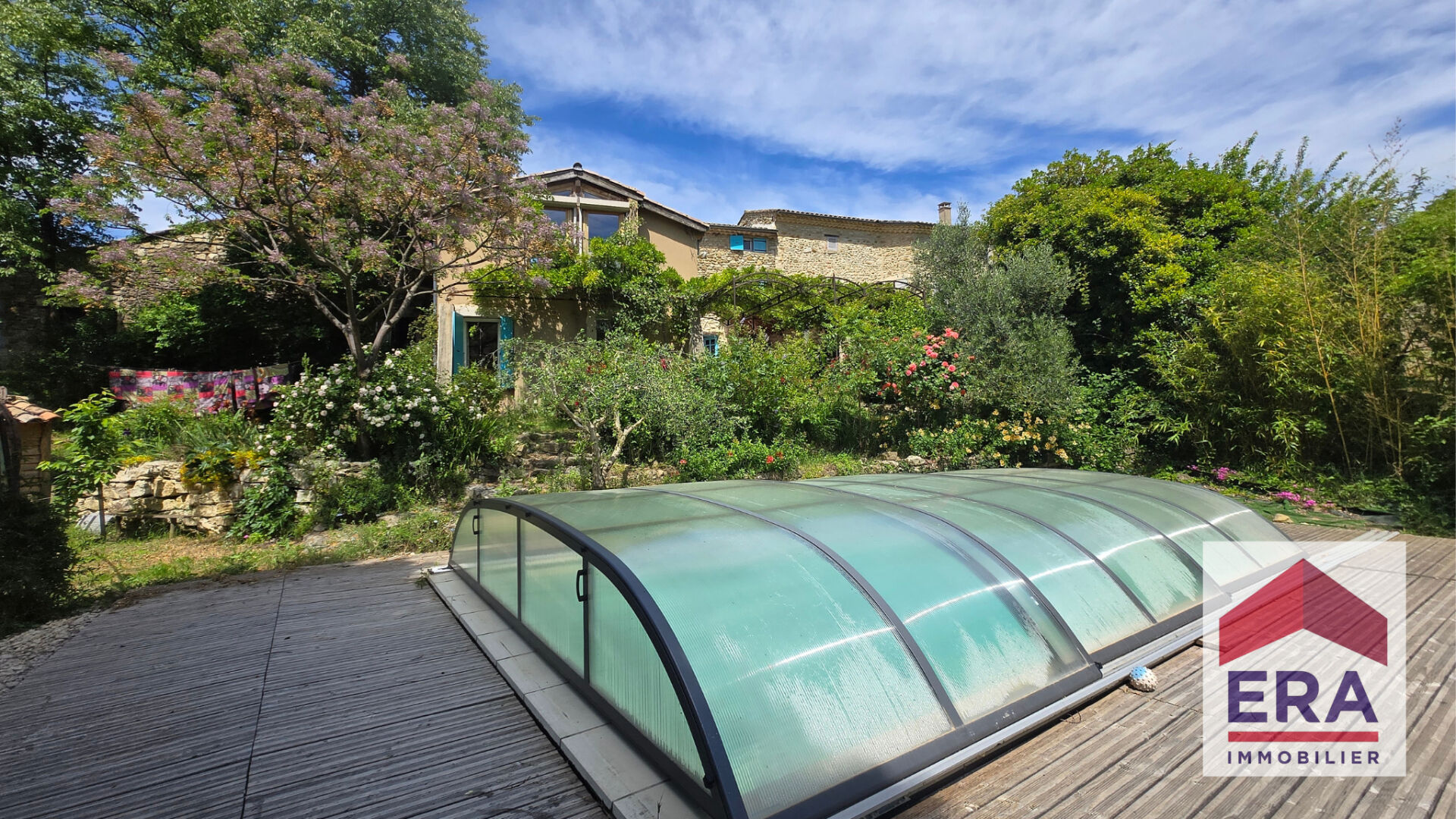 Maison Rochefort en Valdaine 5 pièces  - 157 m2