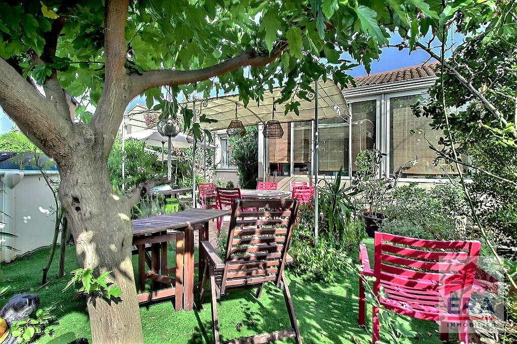 Maison Carpentras 75m² - 2 chambres - Jardin