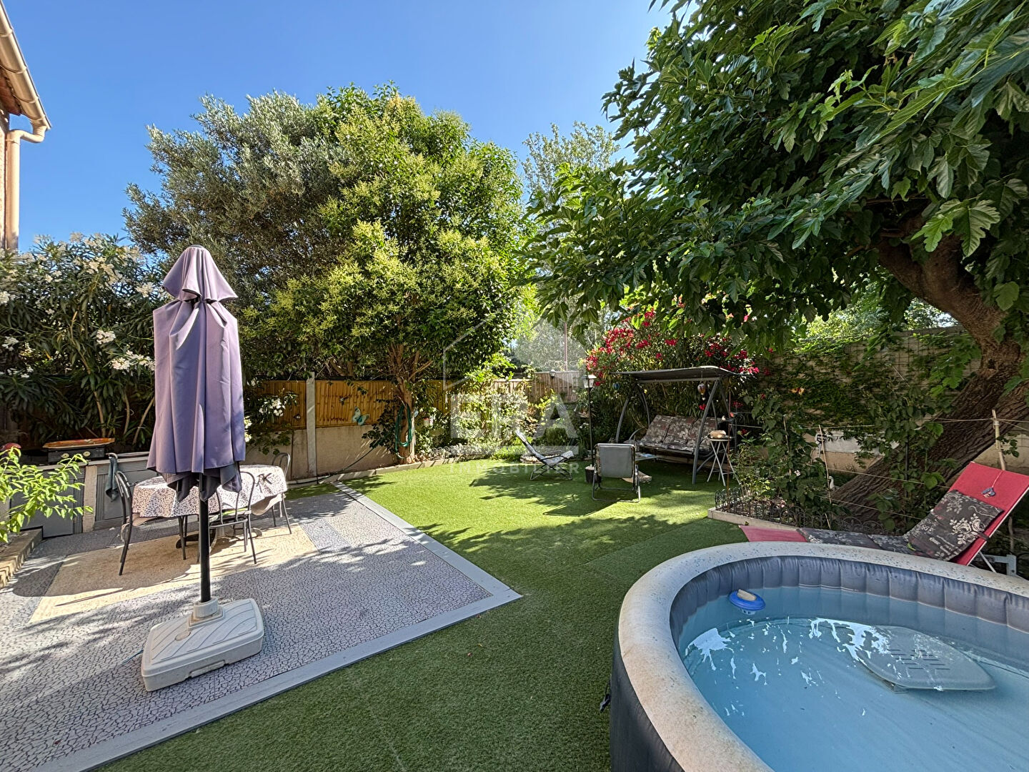 Photo Maison Avignon 4 pièces 83.59 m2 - 3 chambres - Garage - jardin - Stationnement privatif image 3/6