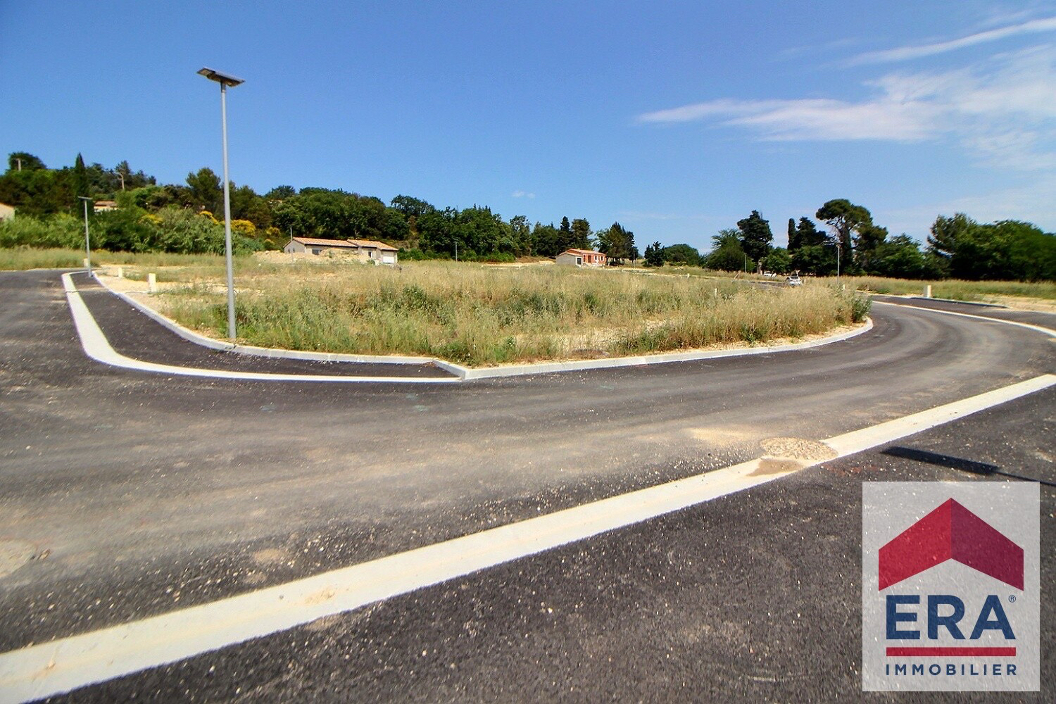 Terrains constructibles à Bourg Saint Andéol