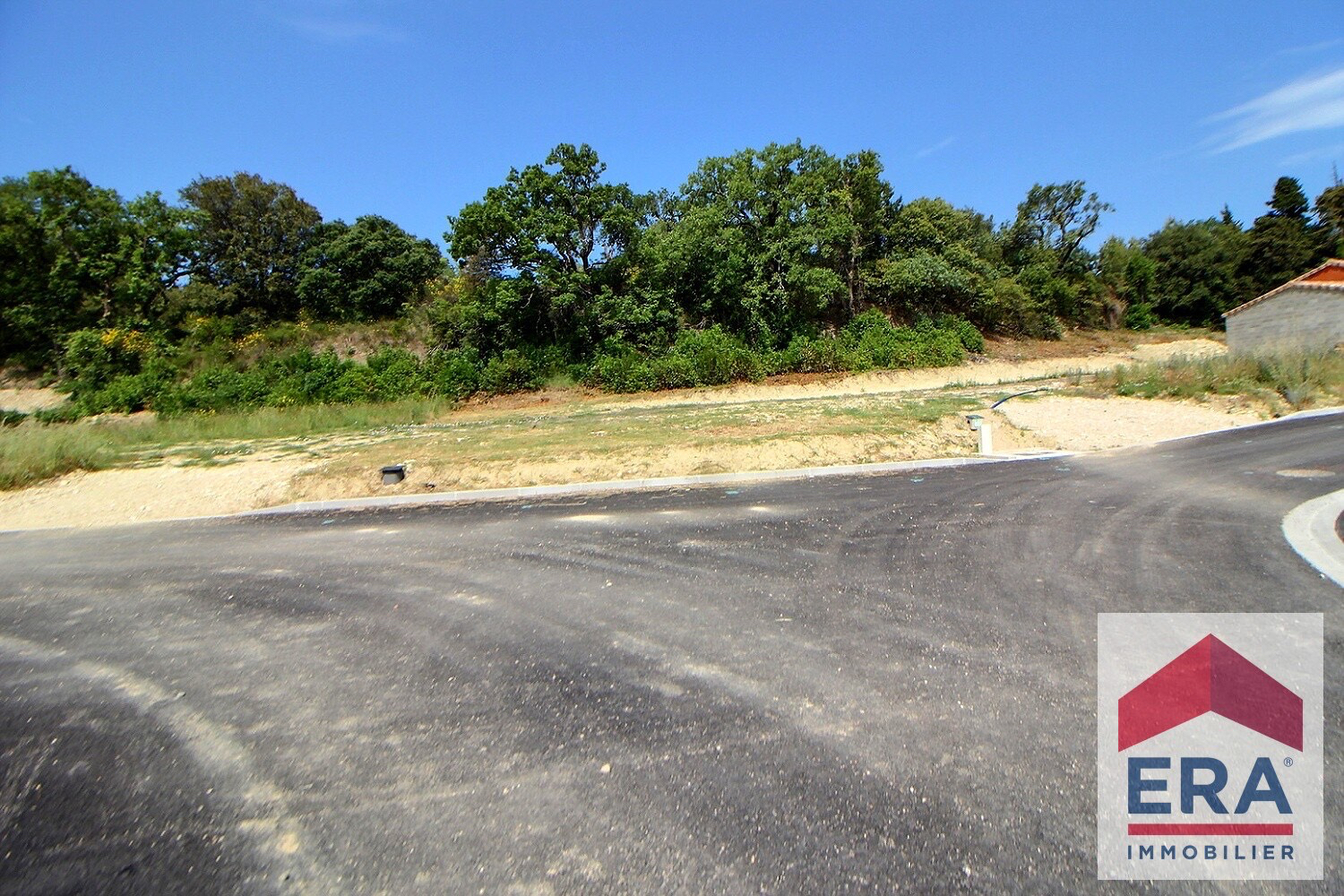 Photo Terrains constructibles à Bourg Saint Andéol image 3/6