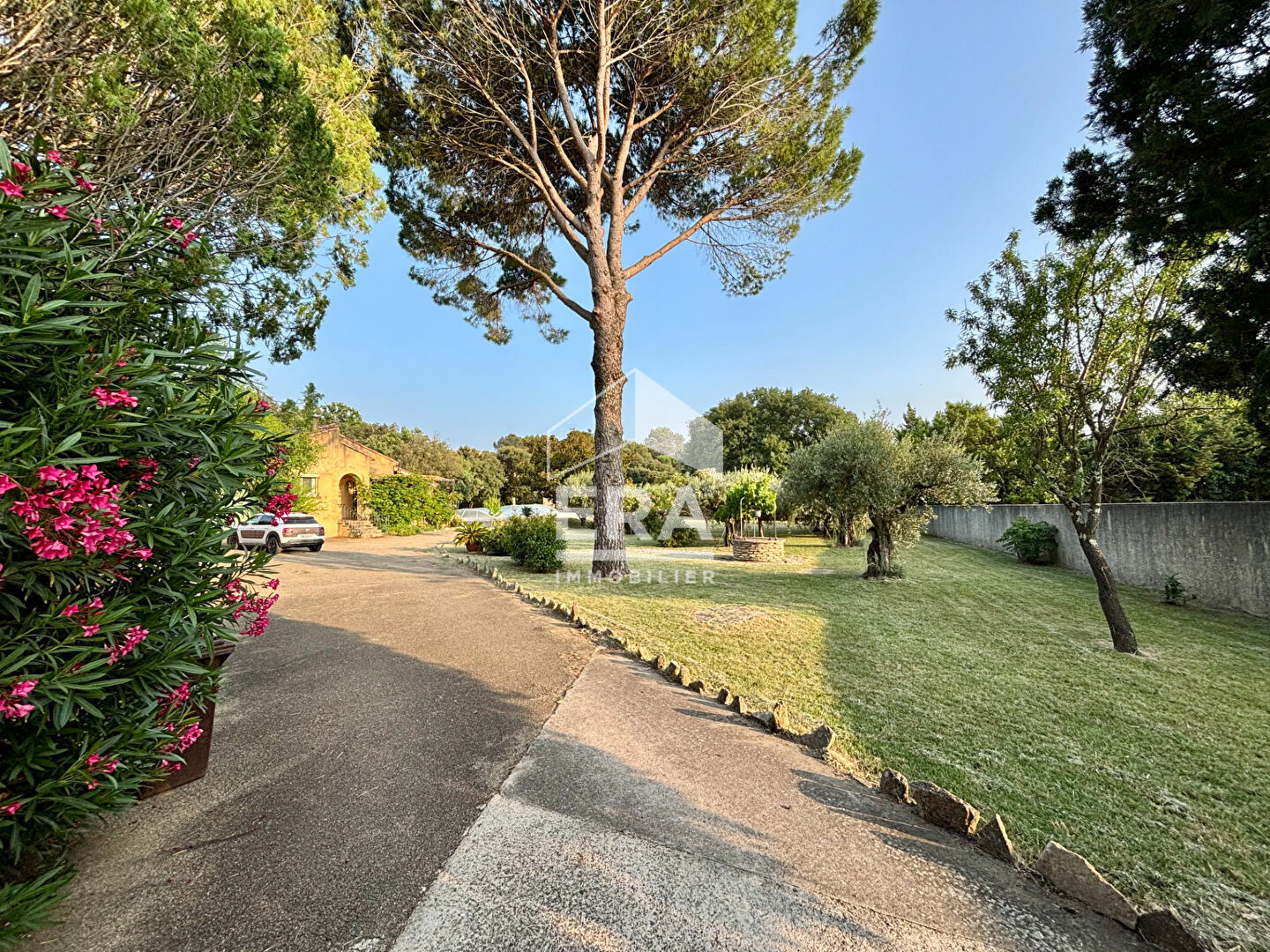 Photo Maison à Castillon Du Gard 6 pièces 154m² - 4 chambres - Garage - piscine - dépendances image 4/6
