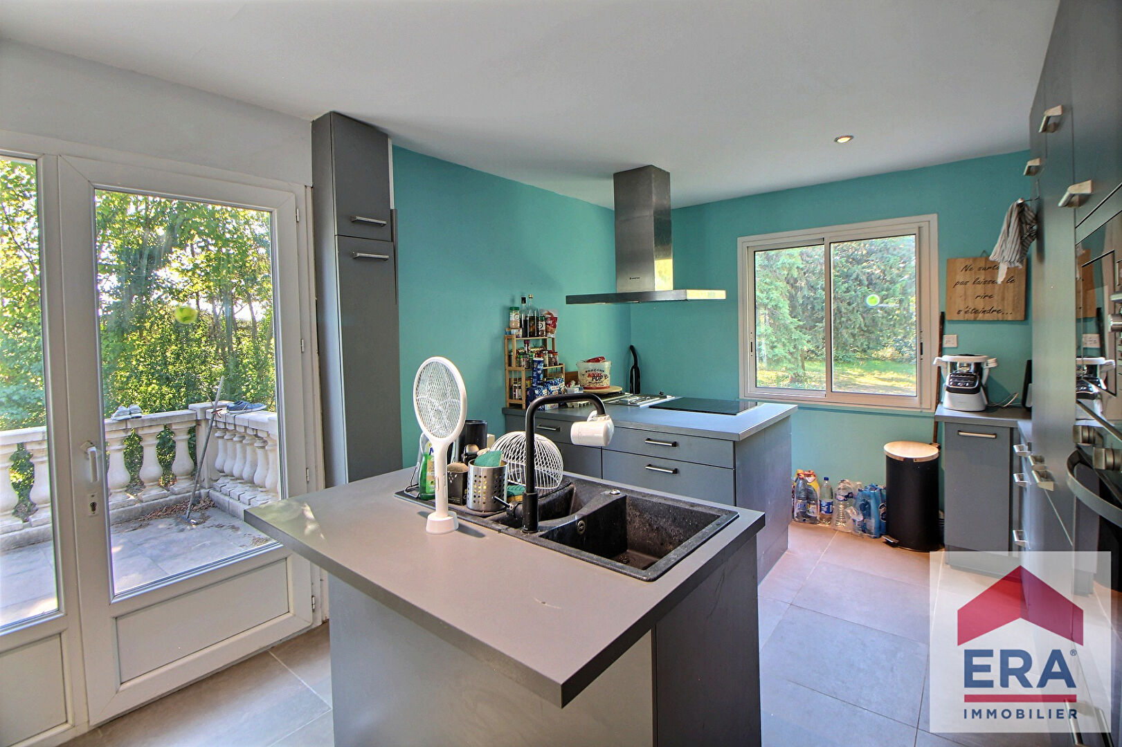 Photo Maison Lapalud 4 pièce(s) 125 m2 image 5/6