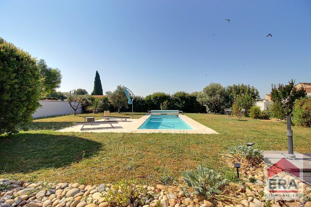 Photo Maison Aubignan 130m² - 4 chambres - Piscine - Garage image 2/6