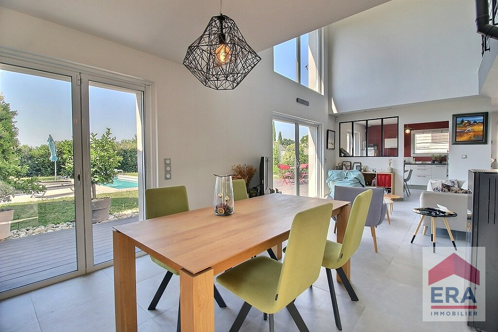 Photo Maison Aubignan 130m² - 4 chambres - Piscine - Garage image 6/6