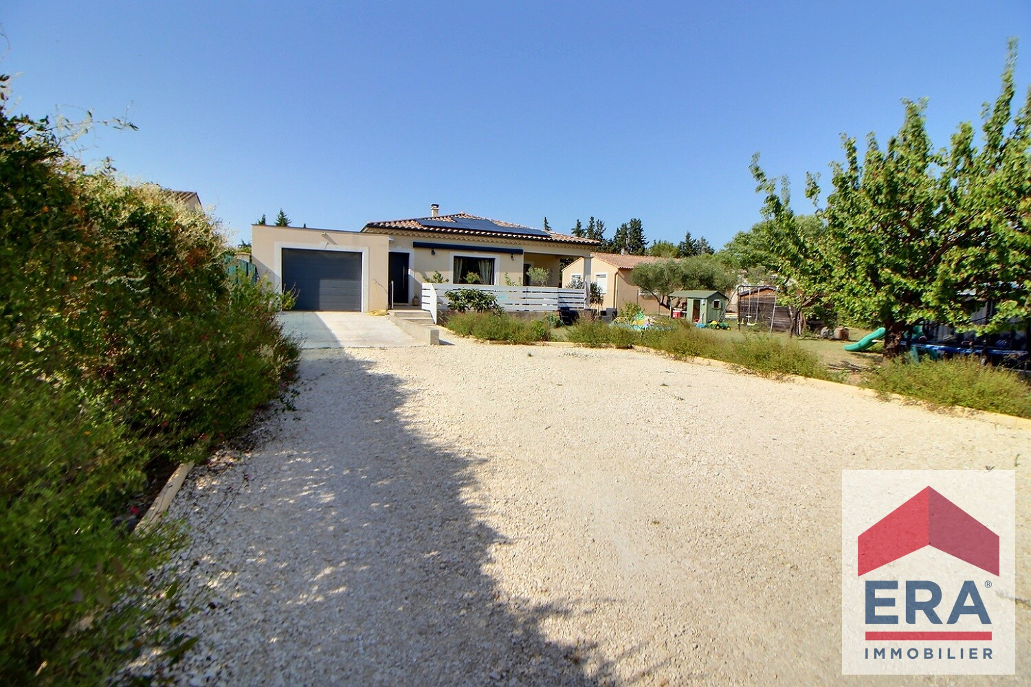 Photo Maison 4 pièces - Pierrelatte 124m² sur 830m² de terrain image 1/6