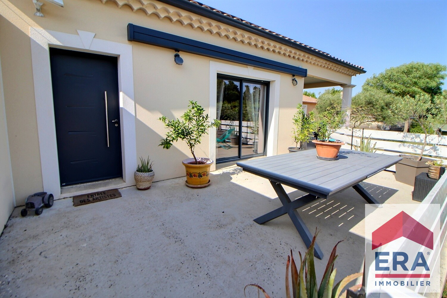 Photo Maison 4 pièces - Pierrelatte 124m² sur 830m² de terrain image 2/6