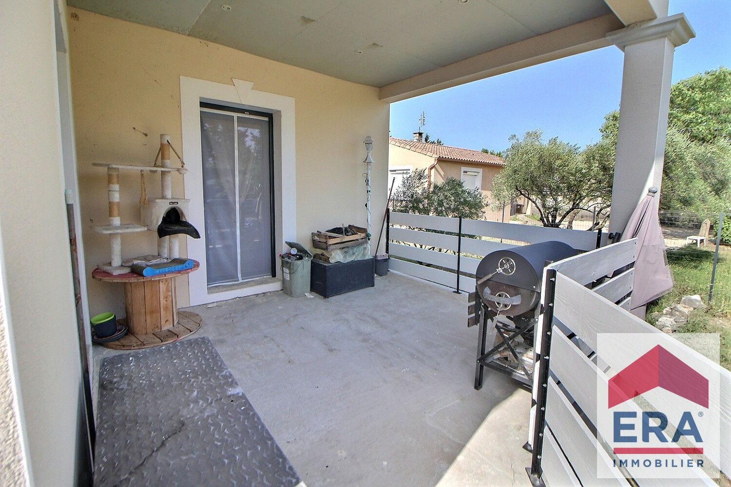 Photo Maison 4 pièces - Pierrelatte 124m² sur 830m² de terrain image 4/6