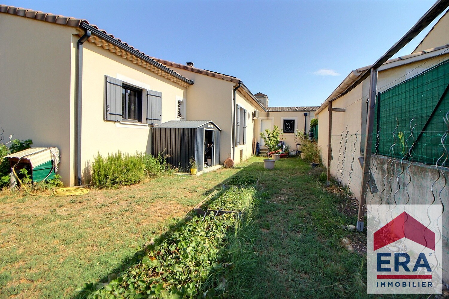 Photo Maison 4 pièces - Pierrelatte 124m² sur 830m² de terrain image 5/6