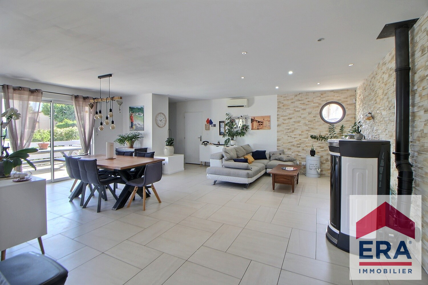 Photo Maison 4 pièces - Pierrelatte 124m² sur 830m² de terrain image 6/6