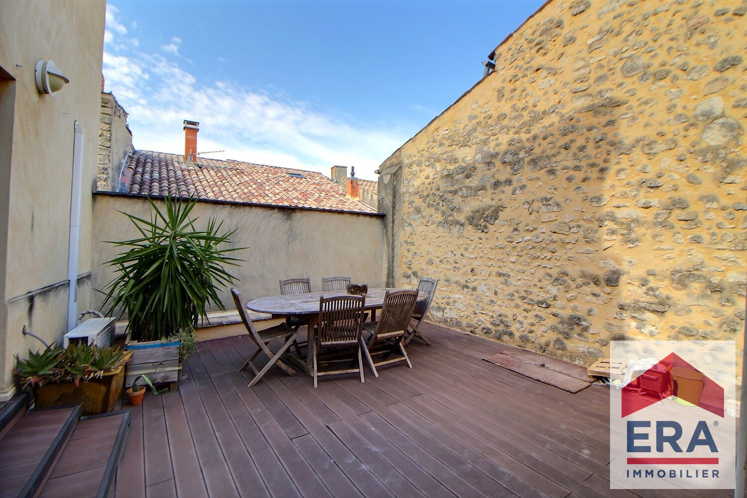 Photo Appartement Saint Restitut 4 pièce(s) 89 m2 image 2/6