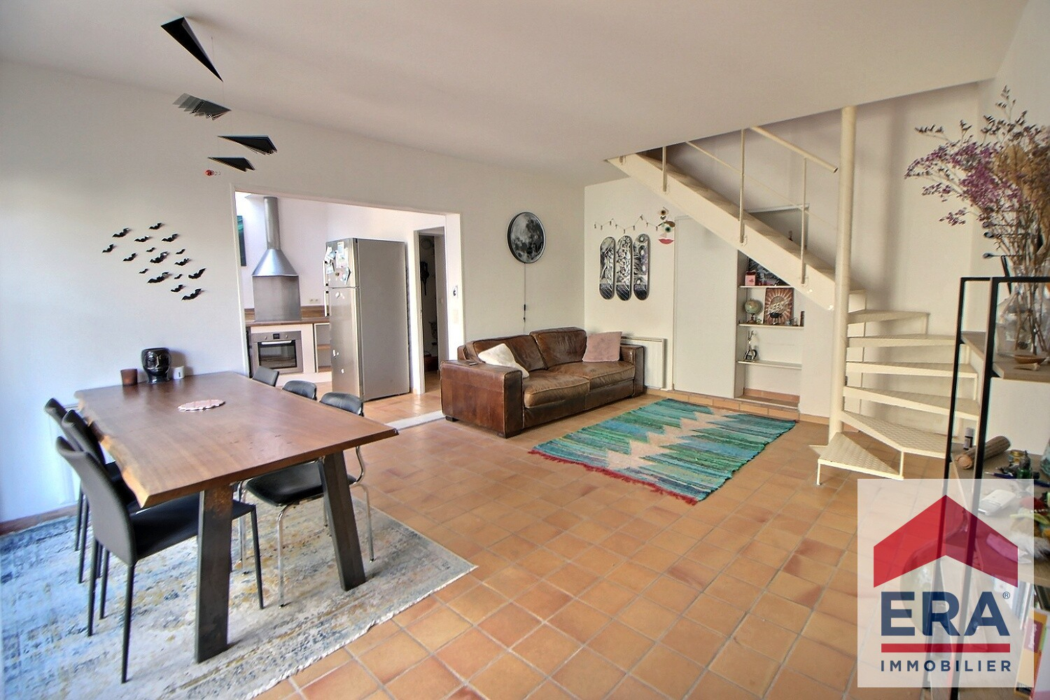 Photo Appartement Saint Restitut 4 pièce(s) 89 m2 image 3/6