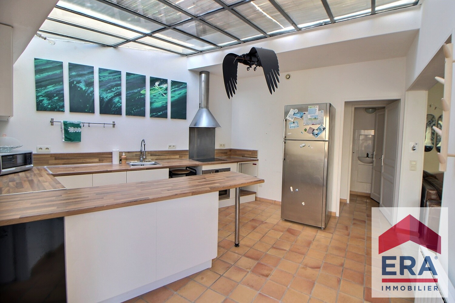 Photo Appartement Saint Restitut 4 pièce(s) 89 m2 image 4/6