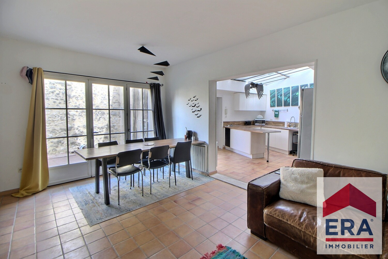 Photo Appartement Saint Restitut 4 pièce(s) 89 m2 image 5/6