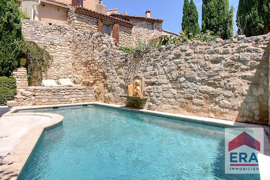 Demeure de Prestige - Le Barroux - 16 pièces - 425 m² - Piscine